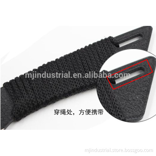 3pc-set outdoor survival knife, hunting knife, dive knife.